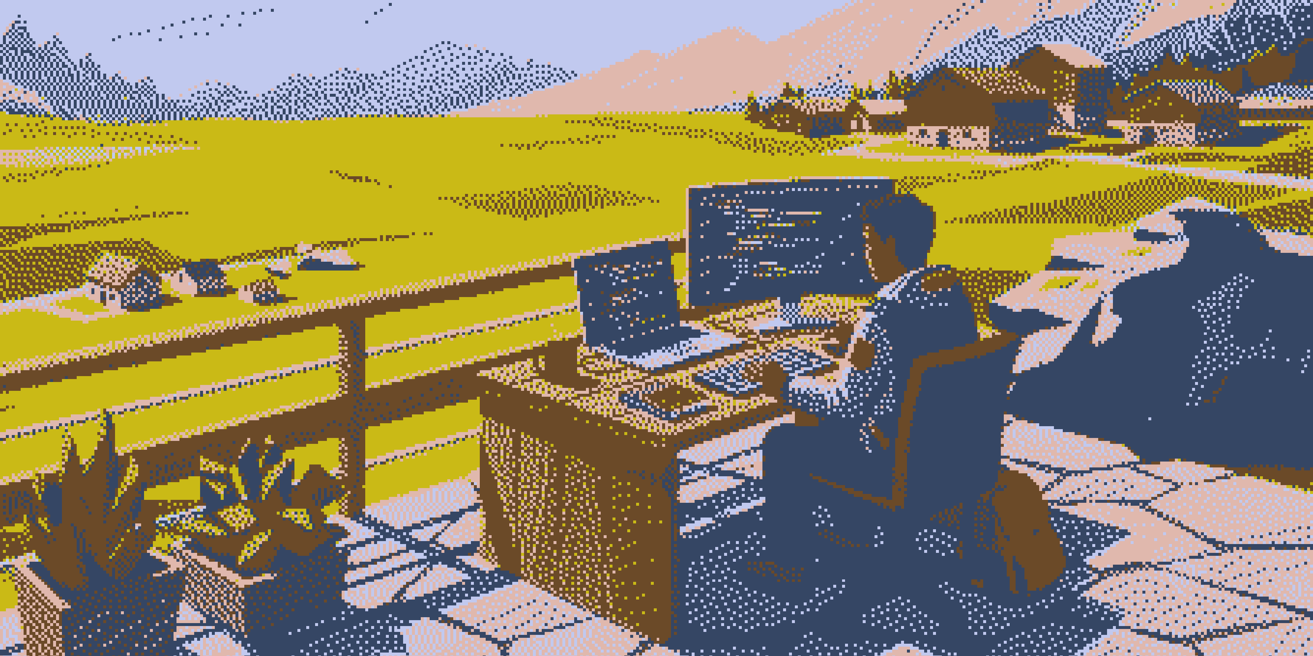 Developer at desk with IDE open, using voice commands to dictate code comments and documentation hands-free while maintaining focus on coding